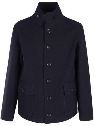 Fortela Jack met print - Blauw