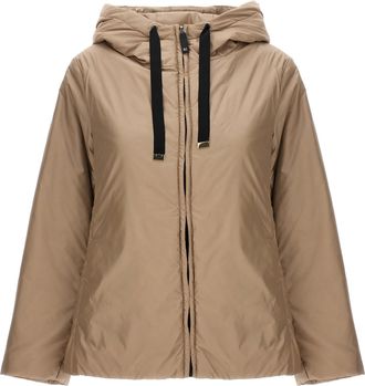 Max Mara greenh Down Jacket