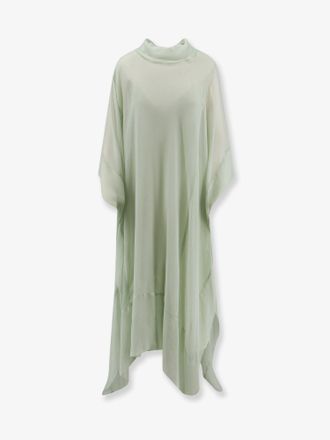 Alberta Ferretti Vestito in chiffon - ALBERTA FERRETTI - gender_Woman