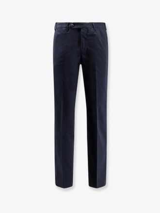 Pantaloni Torino Pantaloni Master Fit Style in cotone stretch - PT TORINO - gender_Man