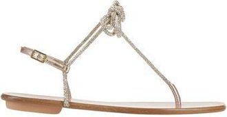 Aquazzura FOOTWEAR - Thong sandals on YOOX.COM