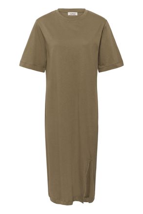 Soaked In Luxury Jersey jurk SLAeve Jersey jurk Straight fit
