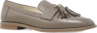 Kenneth Cole Lyra Leather Flat