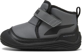 Puma Sneakers Kitten Mid per bambino, Accessori, Grigio, 19
