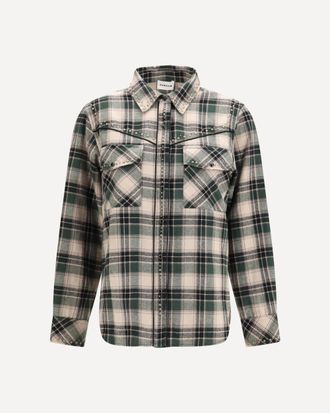 P.A.R.O.S.H. P. A.R. O.S. H. Cowboy Shirt Female XS