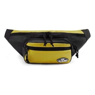 Vans Street Ready Waist Pack Fanny Belt Bag Yellow Black VN0A47QETVT