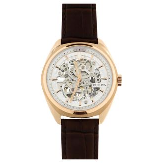 Bulova Mujer, Accesorios, Marr&oacute;n, Talla: ONE Size