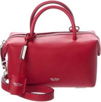 Max Mara Leather Shoulder Bag