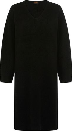 HUGO BOSS Strickkleid