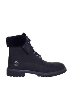 Timberland Mens Boots Black Black Black Size: 10.5 UK