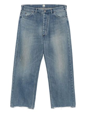 Chimala straight-leg jeans - men - Fabric - 32 - Blue
