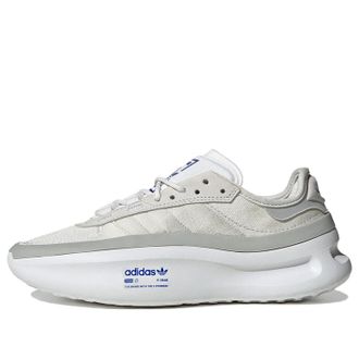 adidas (WMNS) adidas Originals AdiFOM TRXN Shoes Crystal White Grey Two IG7994