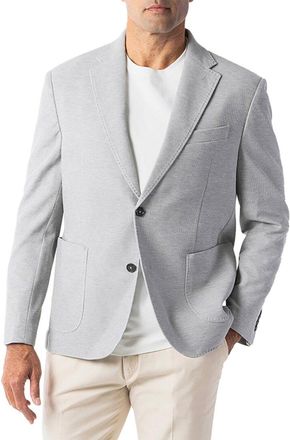Robert Talbott Wright Lightweight Knit Blazer