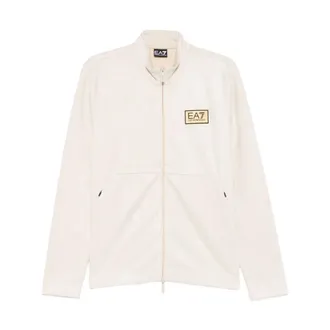 Emporio Armani Emporio Armani Ea7, Uomo, Giacche, Beige, XL, new