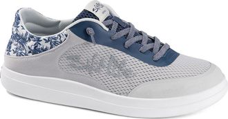 Salt Life The Jetty Sneaker in Grey at Nordstrom, Size 10.5