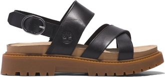 Timberland Leren sandalen Clairmont Way Cross Strap