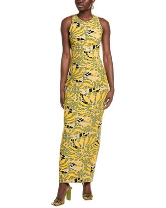 La Petite Robe Di Chiara Boni Sabriele Maxi Dress