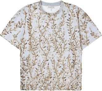 Munthe T-Shirts - Dames - T-shirts - Veelkleurig - XS - Tops