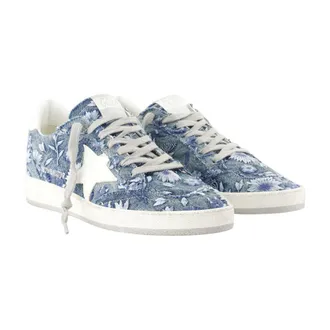 Golden Goose Ballstar Sneaker - Blue