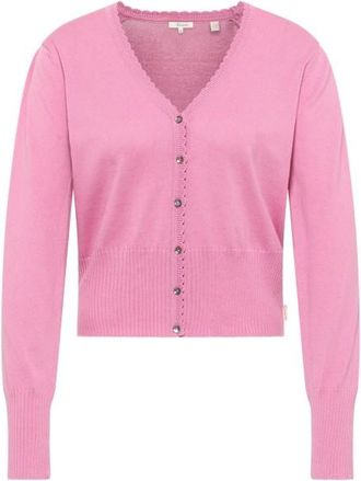 Tranquillo Strickjacke Linaa Cardigan f&uuml;r Damen | rosa