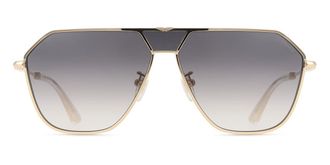 Police SPLL89 HORIZON 8 300Y Mens Sunglasses Gold Size 62