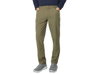 Puma Dealer Five-Pocket Pants Mens Clothing Dark Sage : 28 30, Polyester