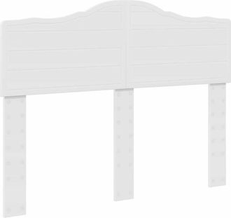 vidaXL Cabecero 135 Cm Madera Contrachapada Vidaxl