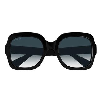 Gucci Sunglasses, female, Black, Size: 54 MM Gg1337S Sunglasses