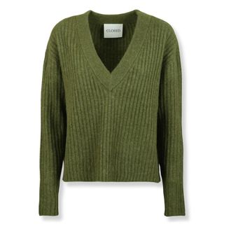 Closed Donna, Maglie, Verde, S, new