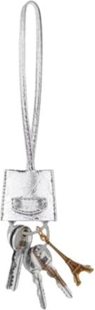 Balenciaga Pre-owned Accessories, female, Gray, Size: ONE SIZE Pre-owned Le City Charm