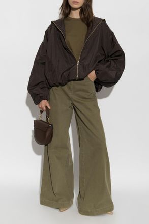 Max Mara Jeans Alamaro, Womens, Green