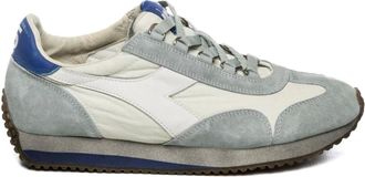 Diadora Hombre, Zapatos, Azul, Talla: 46 EU