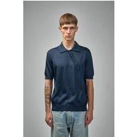 Fendi Viscose Polo Shirt