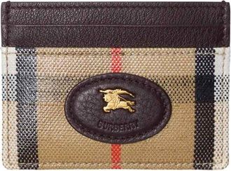 Burberry Highlands Cardcase
