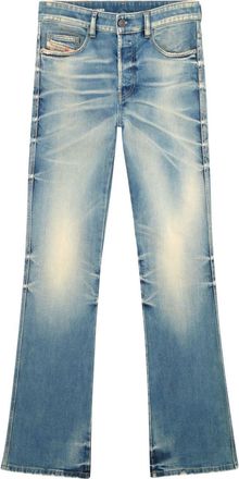 Diesel 1998 D-Buck 09j62 jeans - men - Elastane/Recycled Cotton/Cotton - 33/32 - Blue