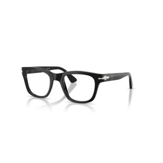Persol unisex, Accessoires, Zwart, Maat: 51 MM