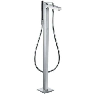 Axor Axor - Mezclador De Ba&ntilde;era Hansgrohe Citterio, Corte Diamante, De