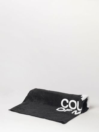 Marcelo Burlon County of Milan Telo da bagno in spugna di cotone