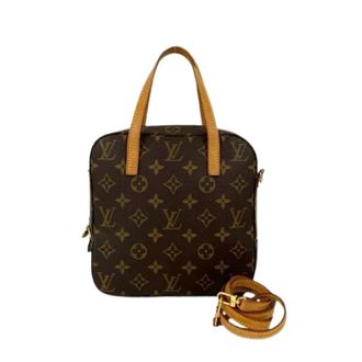 Louis Vuitton Pre-owned Handbags, female, Brown, Size: ONE SIZE Pre-owned Vintage Shoulder Bag
