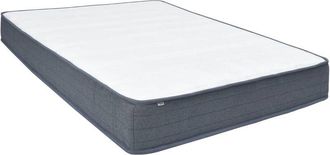 vidaXL Colchón de cama box spring 200x160x20 cm Vidaxl