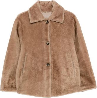 Furling Allison Shearling Jacket