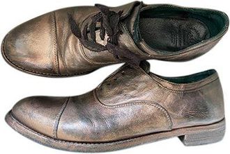 Officine Creative Copper Lexicon Brogues Size 37.5