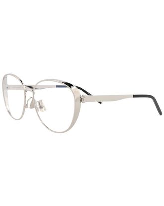 Saint Laurent Womens Slm93 58Mm Optical Frames