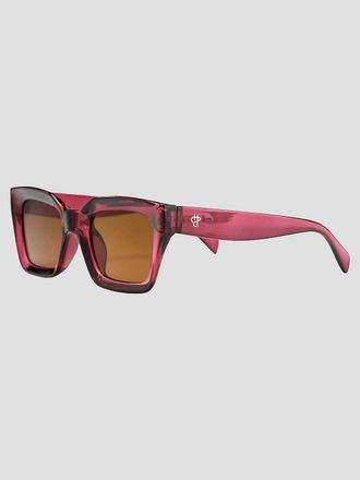 Cheapo Anna Burgundy Sonnenbrille brown