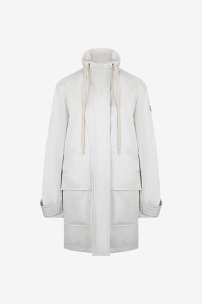 Moncler Leichter Nylon-Parka Bremusa