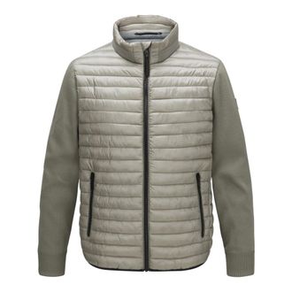 Milestone Heren, Jassen, Beige, Maat: XL