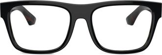 Burberry Sunglasses square-frame glasses - Black