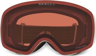 Oakley Flight Deck M snow goggles - unisex - Carbonium - One Size - White