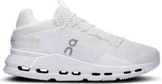 On Cloudnova 2 All Day sneakers total white-Bianco