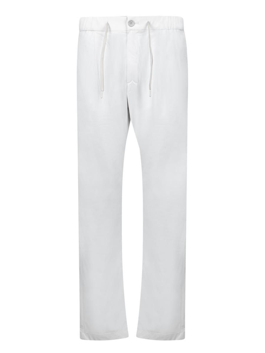 【送料&関税込】Herno Trousers White Women's Trousers | Herno®